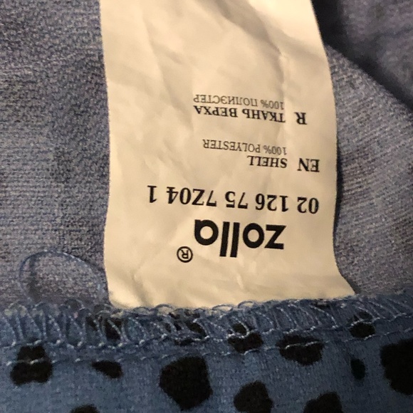 Zolla Mini Skort sz Small Womens Mini Skirt - Picture 5 of 5